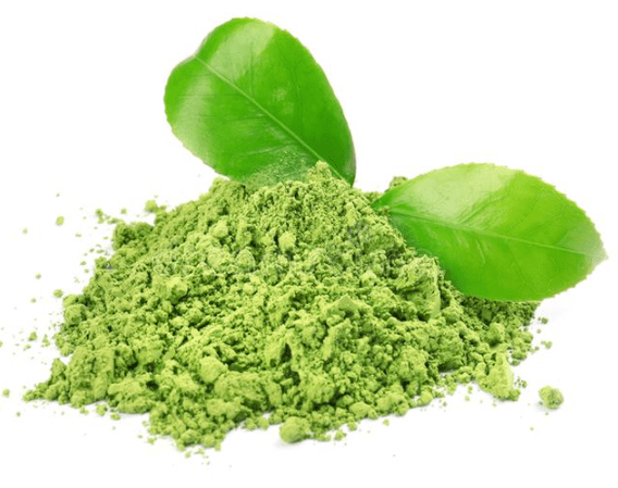 Grønn teekstrakt - et annet Keto diett