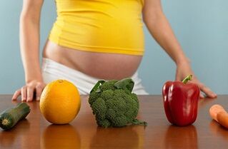 graviditet som en kontraindikasjon for å gå ned i vekt med 10 kg på en måned