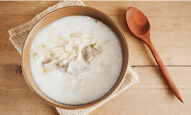 Jordsuppe - Grunnlaget for en diett for gastritt