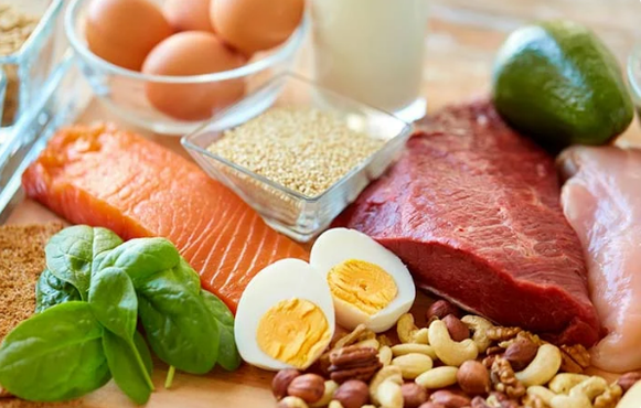 Legg protein i alle oppvasken din
