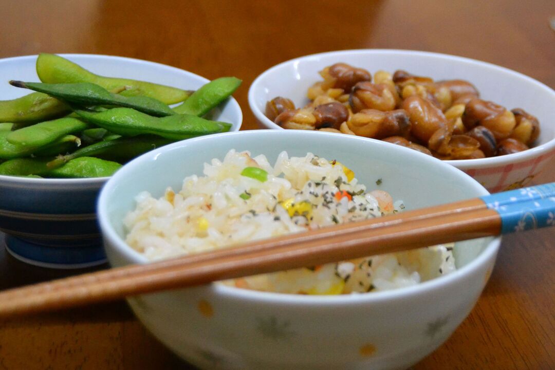 Japansk kosthold
