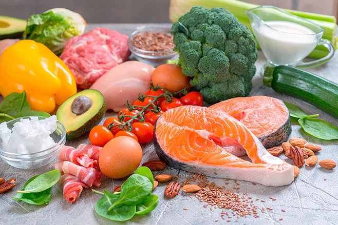 Legenes meninger om keto-dietten