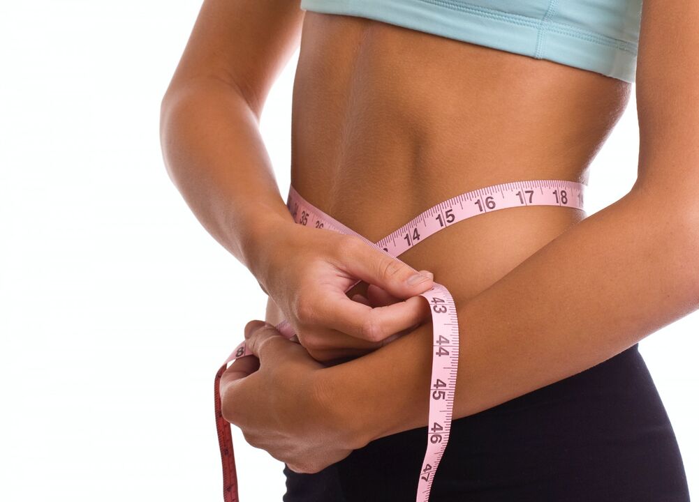effektiviteten av å gå ned i vekt på en keto-diett