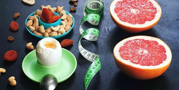 protein frukt kosthold