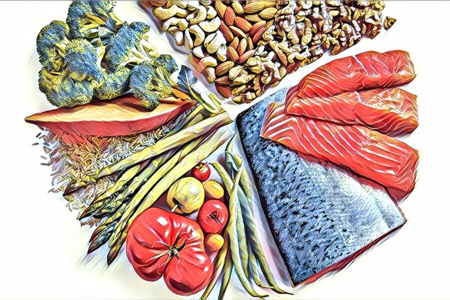 ernæring på keto diett