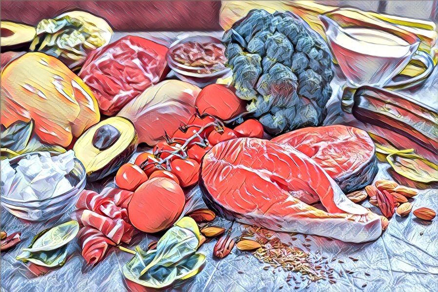 keto diett diett
