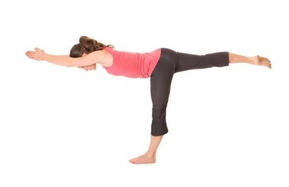 yogaøvelser for vekttap